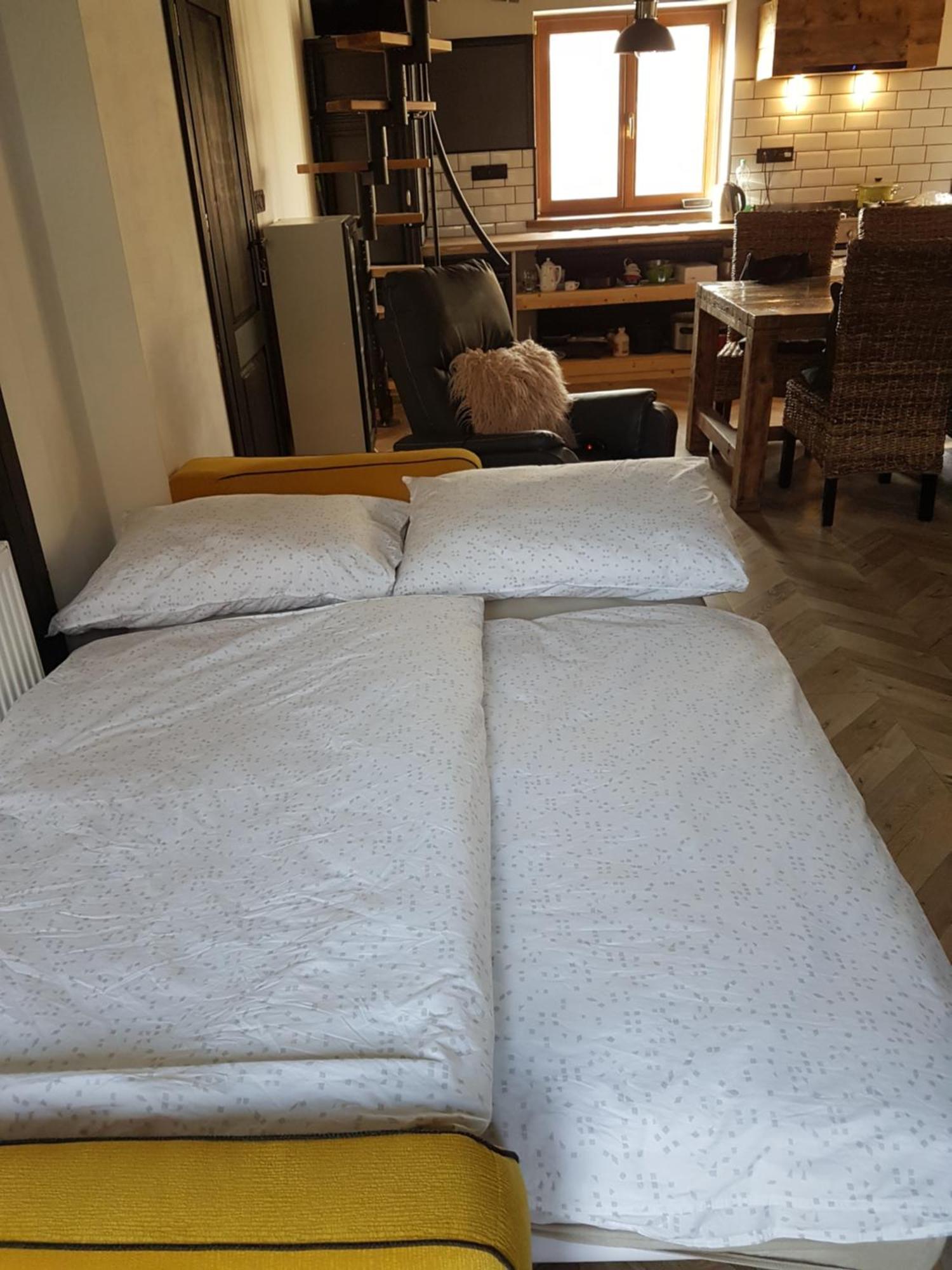 Appartement Kopec 67 à Štramberk Chambre photo