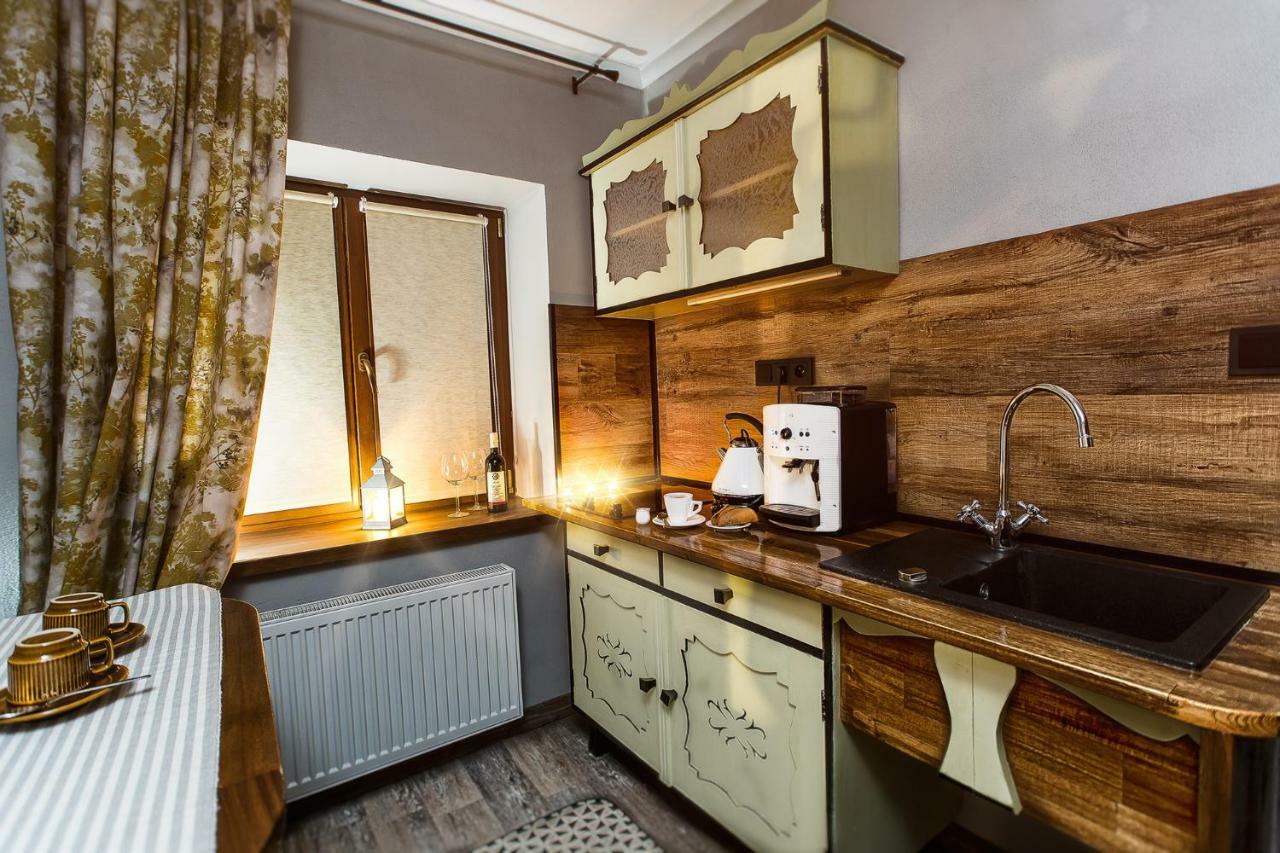 Appartement Kopec 67 à Štramberk Extérieur photo